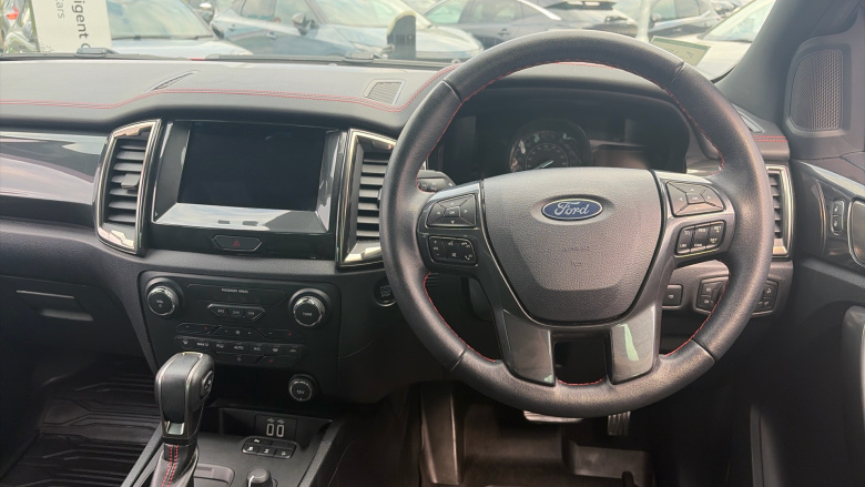 Ford Ranger Diesel Pick Up Double Cab Wildtrak 2.0 EcoBlue 213 Auto